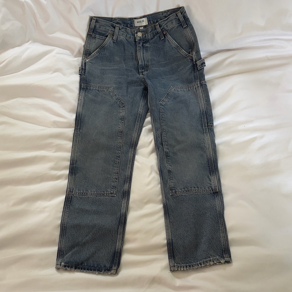 Agolde Rami Carpenter Jean - Picture 5 of 12